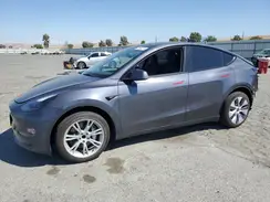 7SAYGDED3PF923556 2023 TESLA MODEL Y