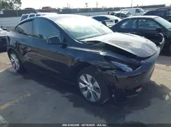 7SAYGDED3PF923668 2023 TESLA MODEL Y