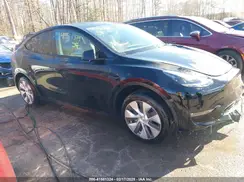 7SAYGDED3PF931172 2023 TESLA MODEL Y