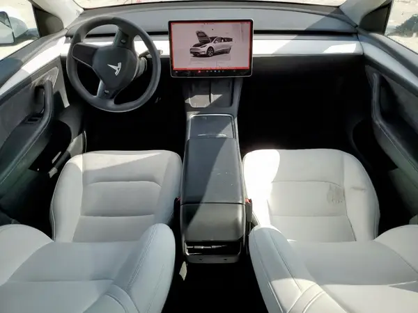 7SAYGDED3PF931544 2023 TESLA MODEL Y - Image 8