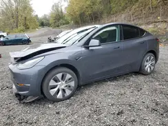 7SAYGDED3PF932757 2023 TESLA MODEL Y