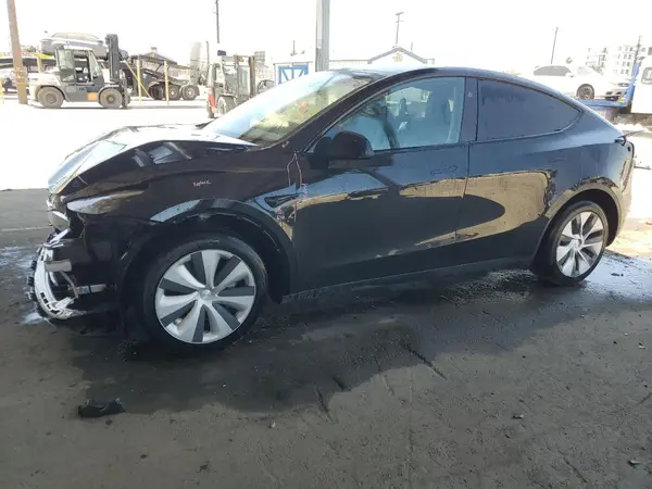 7SAYGDED3PF933715 2023 TESLA MODEL Y - Image 1