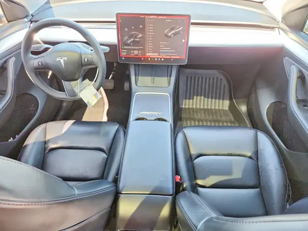 7SAYGDED3PF933925 2023 TESLA MODEL Y - Image 8