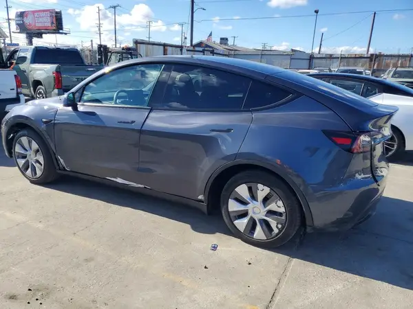 7SAYGDED3PF941314 2023 TESLA MODEL Y - Image 2