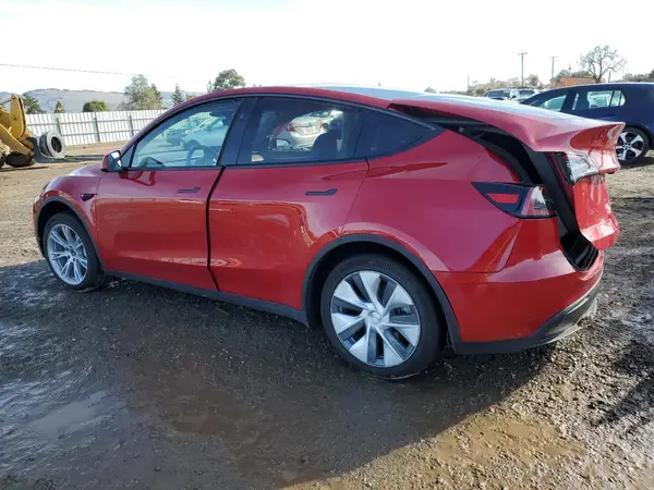 7SAYGDED3PF943225 2023 TESLA MODEL Y - Image 2