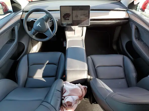 7SAYGDED3PF943225 2023 TESLA MODEL Y - Image 8