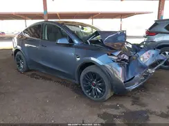7SAYGDED3PF944424 2023 TESLA MODEL Y