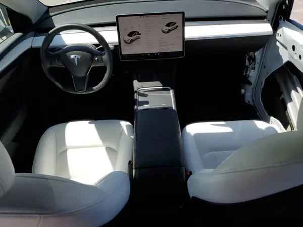 7SAYGDED3PF945234 2023 TESLA MODEL Y - Image 8