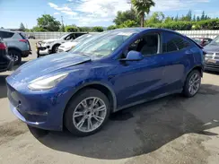 7SAYGDED3PF959165 2023 TESLA MODEL Y