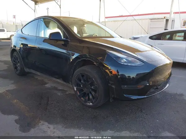 7SAYGDED3PF961742 2023 TESLA MODEL Y - Image 1