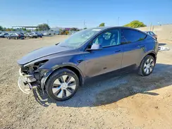 7SAYGDED3PF962583 2023 TESLA MODEL Y