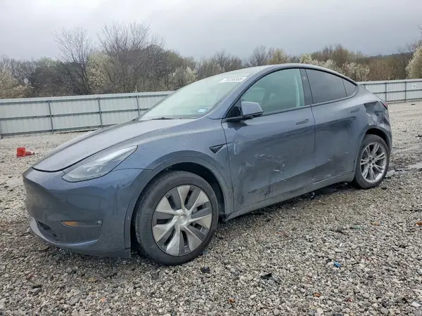7SAYGDED3PF964771 2023 TESLA MODEL Y - Image 1