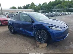 7SAYGDED3PF966312 2023 TESLA MODEL Y