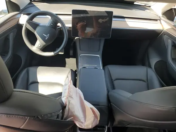 7SAYGDED3PF966343 2023 TESLA MODEL Y - Image 8
