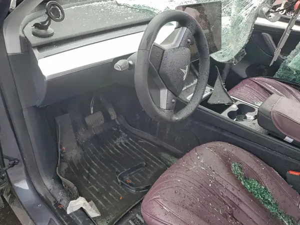 7SAYGDED3PF968741 2023 TESLA MODEL Y - Image 8