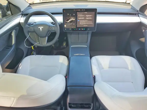 7SAYGDED3PF968917 2023 TESLA MODEL Y - Image 8