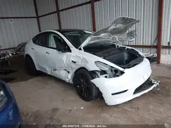 7SAYGDED3RA295031 2024 TESLA MODEL Y