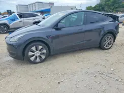 7SAYGDED3RF005048 2024 TESLA MODEL Y