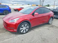7SAYGDED3RF006121 2024 TESLA MODEL Y