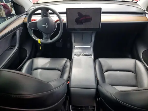 7SAYGDED3RF006121 2024 TESLA MODEL Y - Image 8