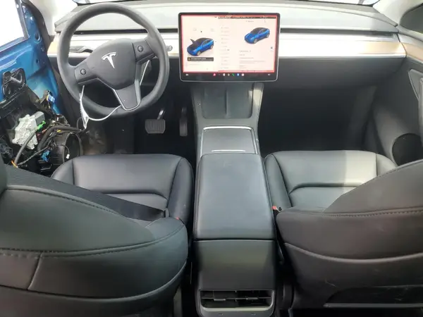 7SAYGDED3RF006264 2024 TESLA MODEL Y - Image 8