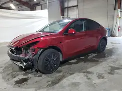 7SAYGDED3RF009942 2024 TESLA MODEL Y