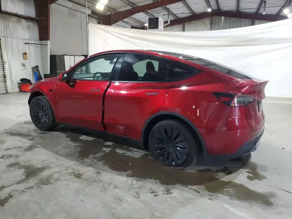 7SAYGDED3RF009942 2024 TESLA MODEL Y - Image 2