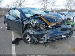 7SAYGDED3RF019113 2024 TESLA MODEL Y