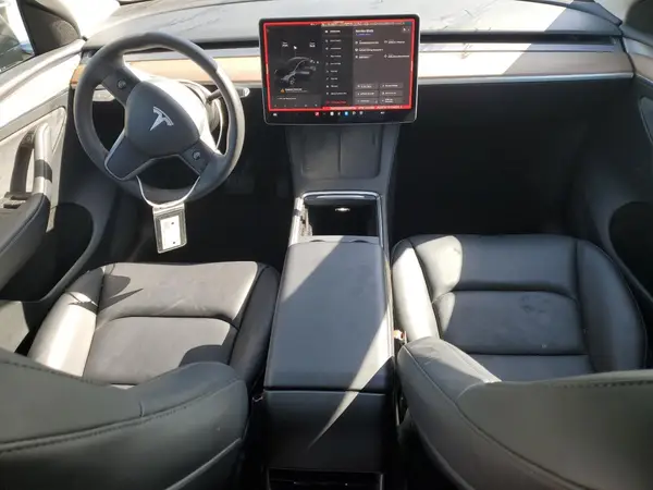 7SAYGDED3RF036722 2024 TESLA MODEL Y - Image 8