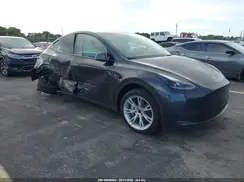 7SAYGDED3RF039636 2024 TESLA MODEL Y