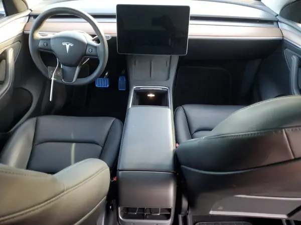 7SAYGDED3RF041256 2024 TESLA MODEL Y - Image 8