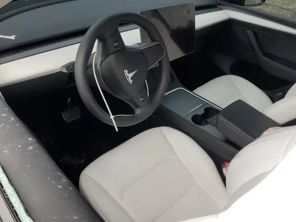 7SAYGDED3RF050541 2024 TESLA MODEL Y - Image 8