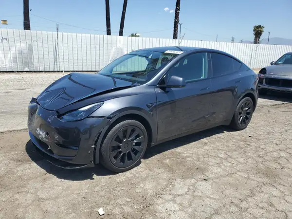 7SAYGDED3RF056131 2024 TESLA MODEL Y - Image 1