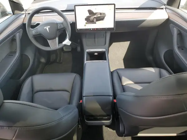 7SAYGDED3RF056534 2024 TESLA MODEL Y - Image 8