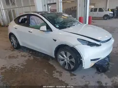 7SAYGDED3RF083880 2024 TESLA MODEL Y