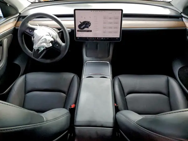7SAYGDED3RF088559 2024 TESLA MODEL Y - Image 8