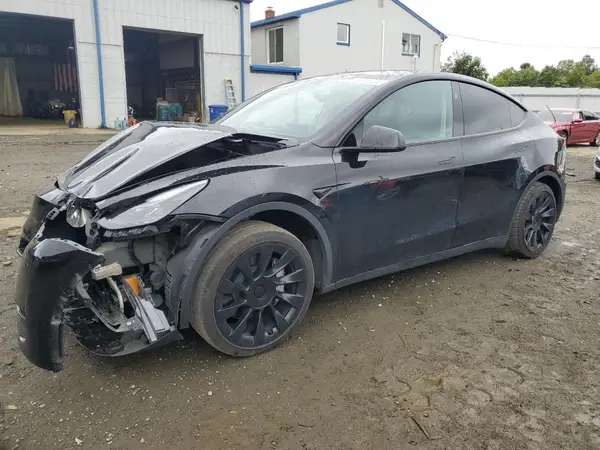 7SAYGDED3RF091266 2024 TESLA MODEL Y - Image 1