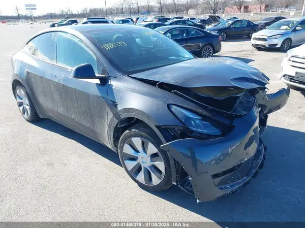 7SAYGDED3RF091560 2024 TESLA MODEL Y - Image 1