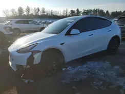 7SAYGDED3RF092059 2024 TESLA MODEL Y