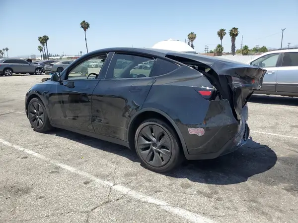 7SAYGDED3RF094166 2024 TESLA MODEL Y - Image 2