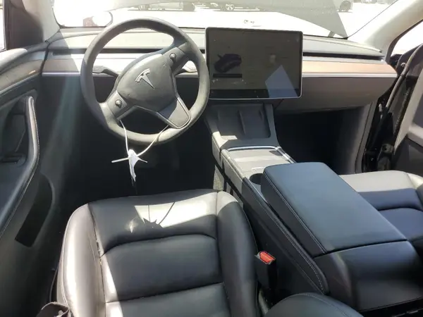 7SAYGDED3RF094166 2024 TESLA MODEL Y - Image 8