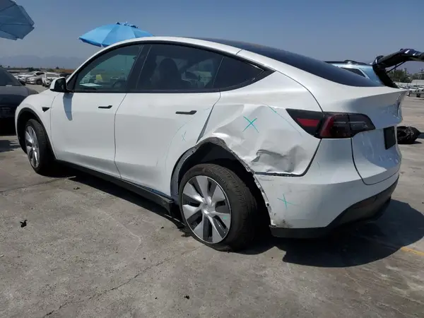 7SAYGDED3RF095611 2024 TESLA MODEL Y - Image 2