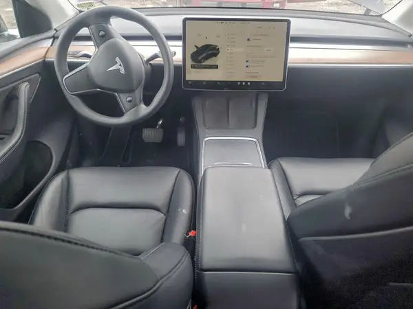 7SAYGDED3RF095933 2024 TESLA MODEL Y - Image 8