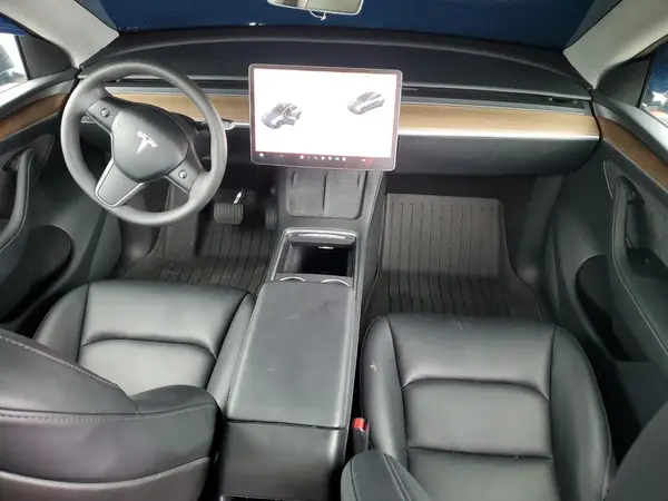 7SAYGDED3RF097682 2024 TESLA MODEL Y - Image 8