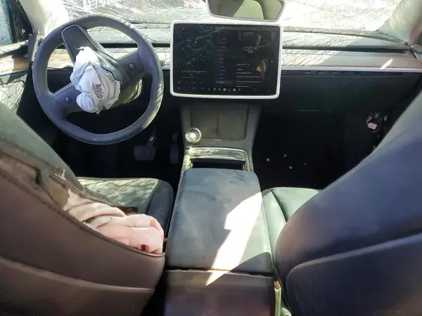 7SAYGDED3RF103724 2024 TESLA MODEL Y - Image 8