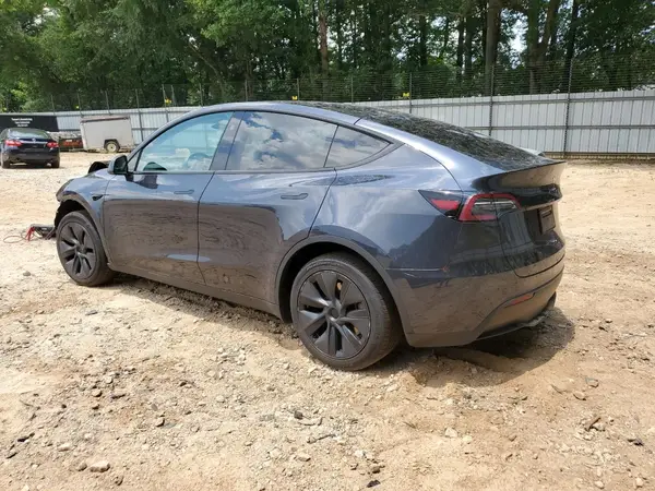 7SAYGDED3RF109250 2024 TESLA MODEL Y - Image 2