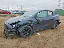 7SAYGDED3RF111046 2024 TESLA MODEL Y