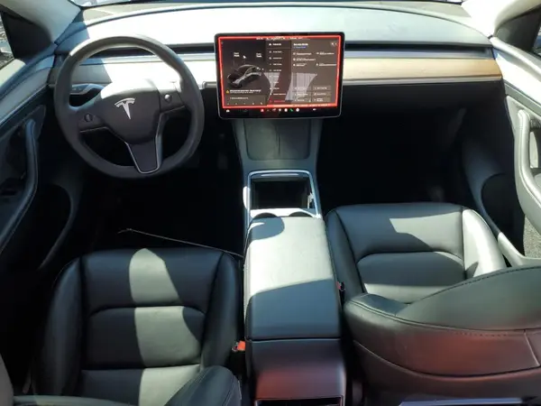 7SAYGDED3RF113587 2024 TESLA MODEL Y - Image 8