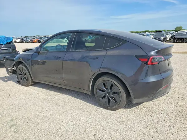 7SAYGDED3RF113850 2024 TESLA MODEL Y - Image 2