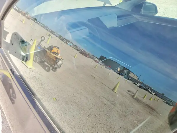 7SAYGDED3RF113850 2024 TESLA MODEL Y - Image 8